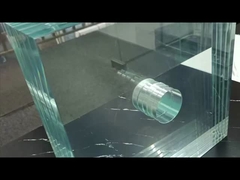 แผ่นกระจกลามิเนต