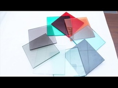 ราคากระจกนิรภัยนิรภัย 6.38 มม. 8.38 มม. 8.76 มม. 11.52 มม. pvb กระจกลามิเนตสีใส