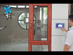 การทดสอบประตูและหน้าต่างกระจก 1: ความทนทานต่อพายุ