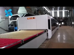 การผลิตและการแปรรูปแก้วที่แข็งแรงเพื่อความปลอดภัย