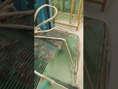 กระจก 8 มิลลิเมตรกลมกระจกกระชับกระจก