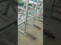 รางกระจก ultraclear กระจกกระจกกระจกกระจกกระจก