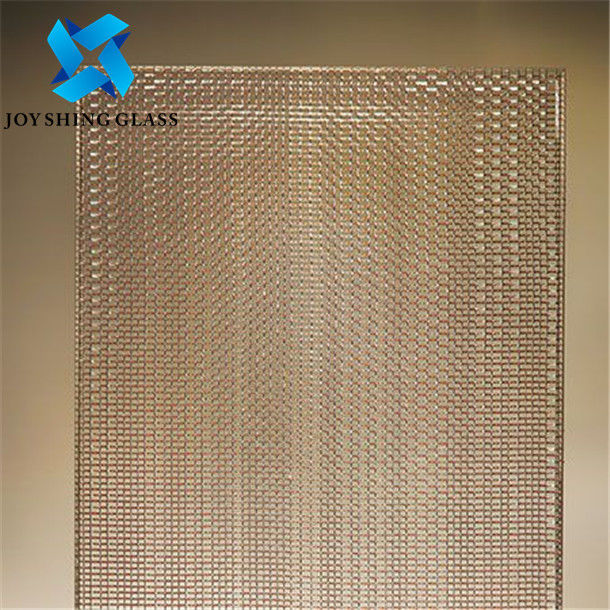 4mm 5mm 6mm Tempered Art Glass กระจกลามิเนตสีสันสดใส