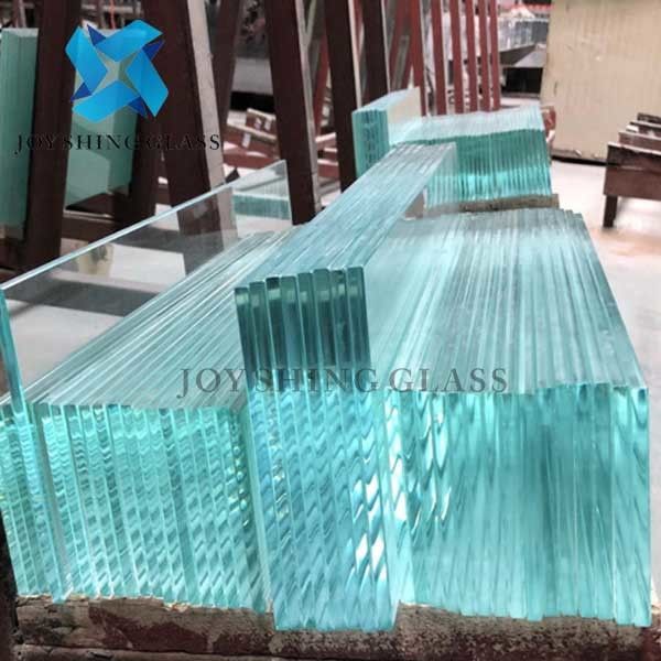 ขนาดที่กําหนดเอง 5 มิลลิเมตร เหล็กต่ํา ปลอดภัย กระจกแข็ง 5 มิลลิเมตร กระจก Ultra Clear