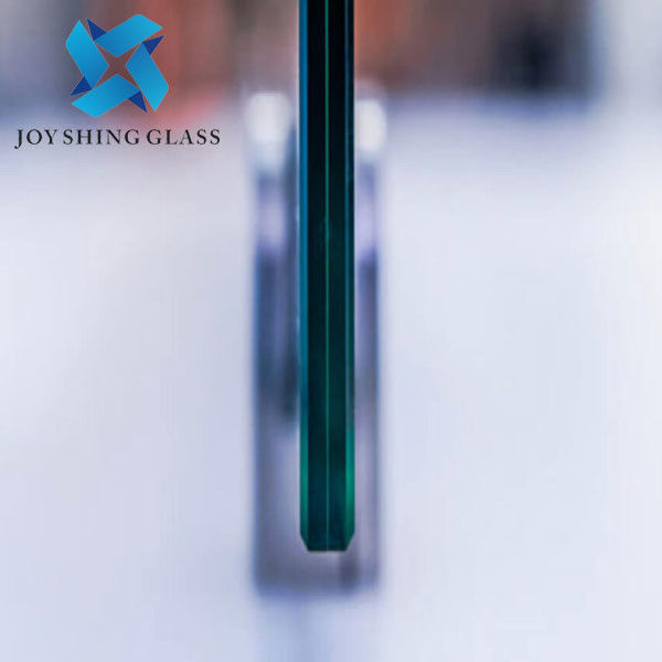แก้วสุญญากาศ Low-E โปร่งใส 3TL+0.3V+3T แก้วสุญญากาศประหยัดพลังงานสำหรับอาคาร
