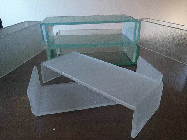 Ultra Clear U-profile Glass 6mm 7mm 8mm Low Iron U Channel กระจกนิรภัย