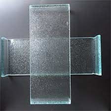 Ultra Clear U-profile Glass 6mm 7mm 8mm Low Iron U Channel กระจกนิรภัย
