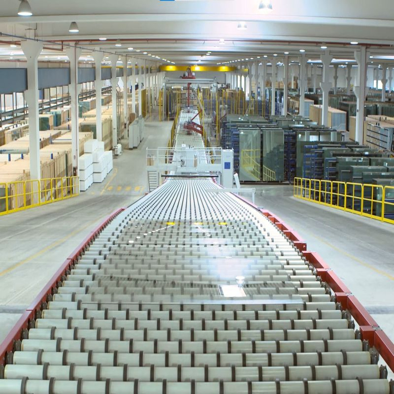 กระจกนิรภัย ESG/VSG แบบเทมเปอร์ ฉนวนลามิเนตใสพิเศษ 3-19 มม. สำหรับอาคาร CE TUV ISO