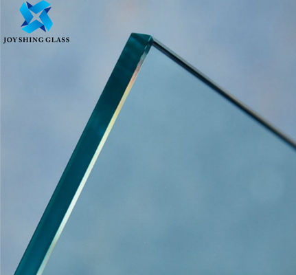 กระจกนิรภัยทนความร้อน 6mm 8mm 10mm 12mm Toughened Safety Glass