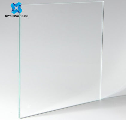 กระจกโฟลตเหล็กต่ำ 5mm 6mm 8mm Low-e Ultra Clear Float Glass