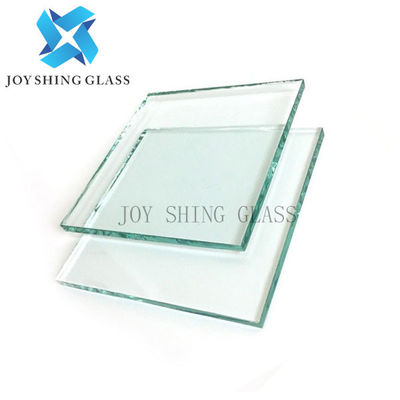 3mm Ultra Clear Float Glass Cut Edge ราคากระจกโฟลตนิรภัย