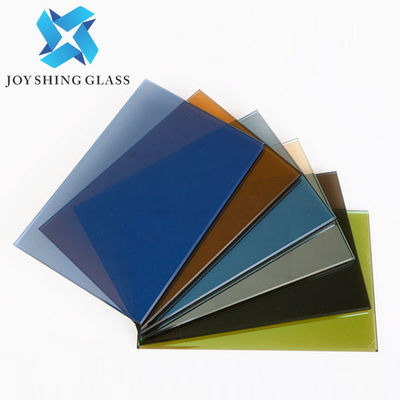 Euro Grey Float Glass ขนาดแก้ว 5 มม. และรูปร่าง อัตราการตัดที่กำหนดเองได้สูงกว่า 85%