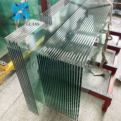 กระจกนิรภัย Toughened Glass โปร่งใสทึบแสง