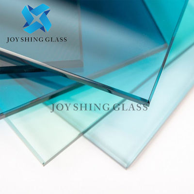 แผงกระจกพิมพ์ลาย Dichroic Stained Stained สีสันสดใส