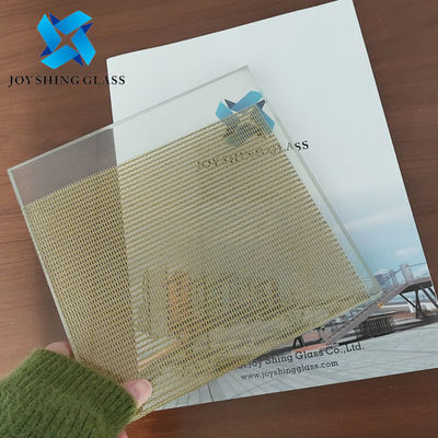 กล่องแหลมประดับ 8+8 กล่องแหลม EVA Interlayer