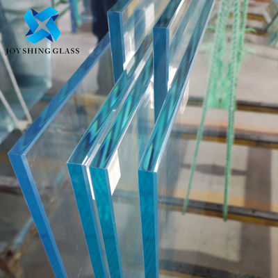 Ultra Clear Bathroom Tempered Glass กระจกความปลอดภัย 8 มม กระจกแข็ง