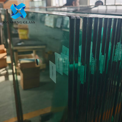 13.14 มิลลิเมตร ความปลอดภัย กระจก laminated tempered สําหรับทางเดิน